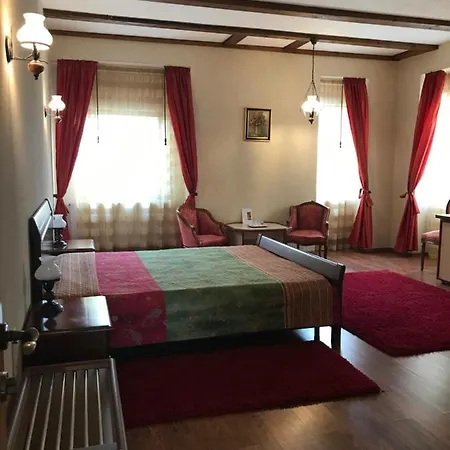 Guest house Casa Lecca *