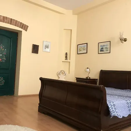 Casa Lecca Sibiu