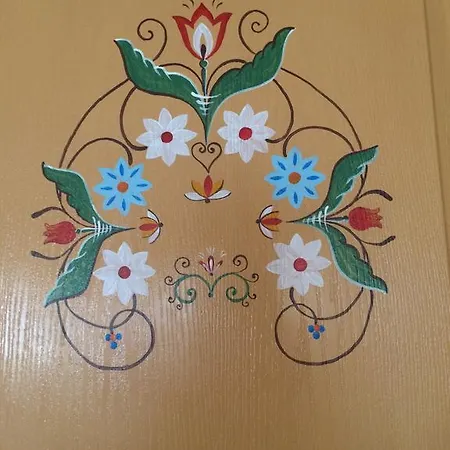 Casa Lecca Guest house *