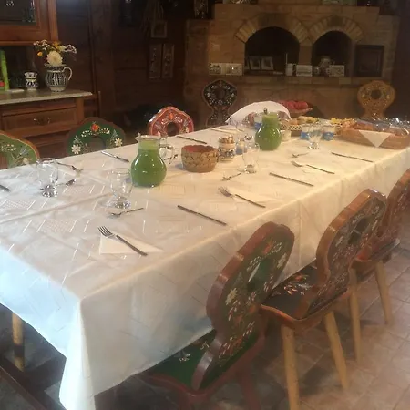 Guest house Casa Lecca Sibiu